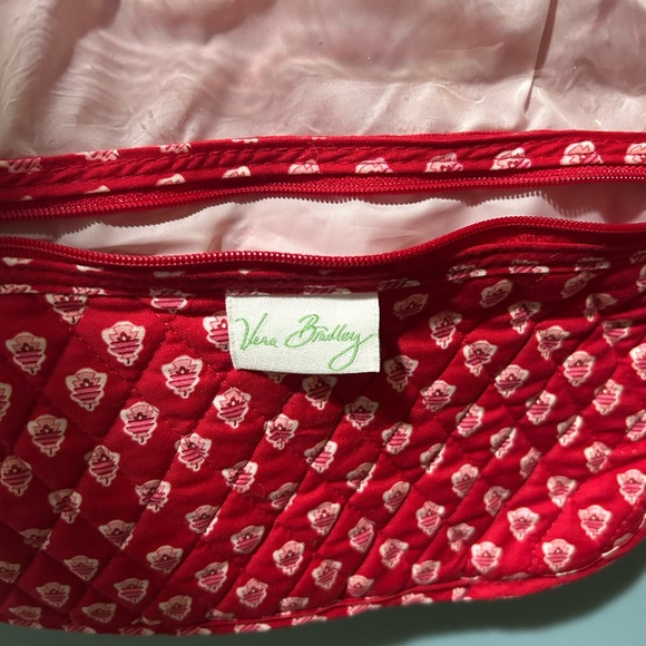 Vera Bradley Cosmetic Bag/Toiletry Case - Picture 4 of 6